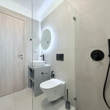 Finoe 4 Bdr With Private Pool Pláka