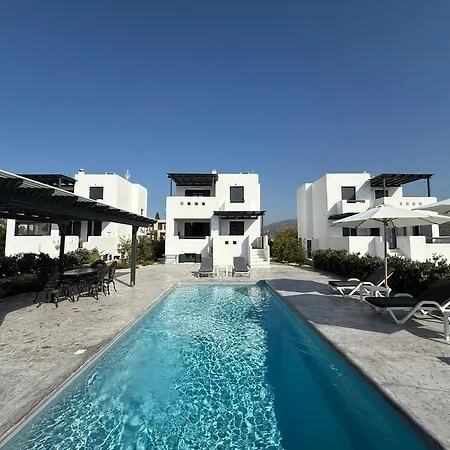 Finoe 4 Bdr With Private Pool Pláka