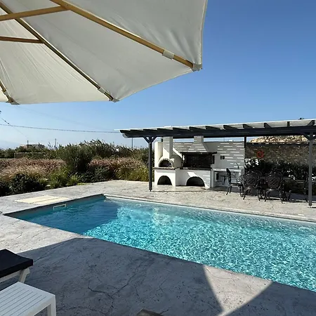 Finoe 4 Bdr With Private Pool Vila