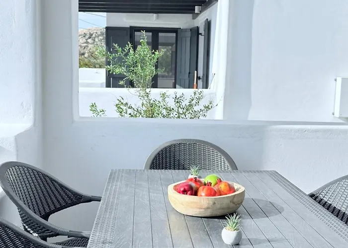 Finoe 4 Bdr With Private Pool Pláka