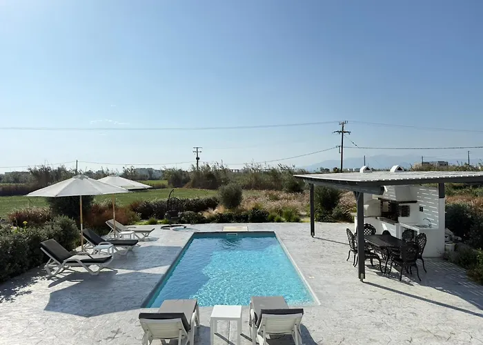 Finoe 4 Bdr With Private Pool Villa *