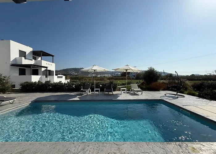 Finoe 4 Bdr With Private Pool Villa *